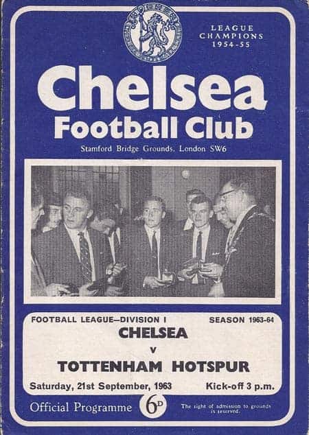 Chelsea FC v Tottenham Hotspur FC